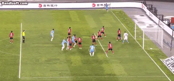 河南队1球小胜亚泰结束3连败，纳萨里奥失点，钟义浩攻入制胜球相关图四