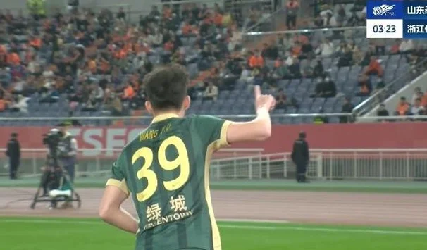想不到的井喷：U20多名小将在中超崭露头角，王钰栋11场8球成榜样