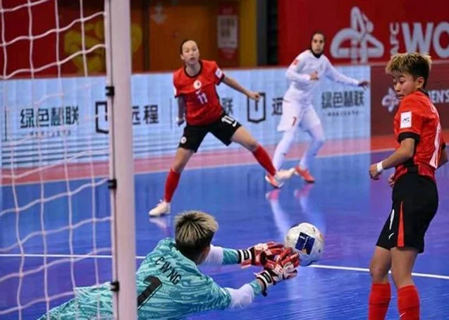 五人制女足亚洲杯越南3-0击败菲律宾强势晋级 菲律宾陷入困境相关图六