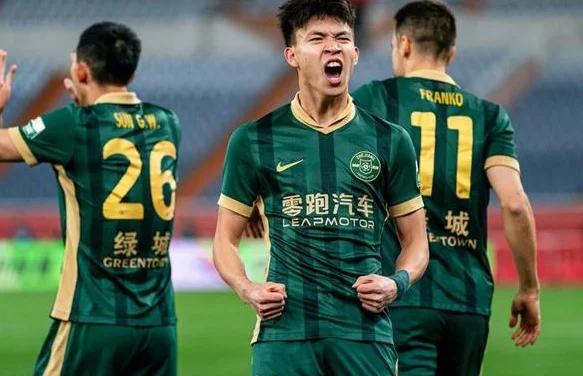U20球员单轮打入5球，王钰栋登顶射手榜，中超再现青春风暴相关图二
