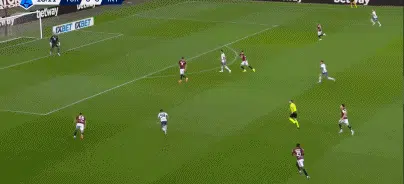 2:0！罗马租将远射处子球，国米追平意甲领头羊，坐等孔蒂犯错相关图二
