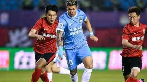 钟义浩第76分钟进球 中超河南队1-0客场告捷 亚泰深陷泥潭相关图七