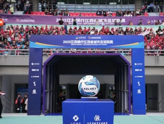 以城为名 2025年江苏省城市足球联赛正式开幕