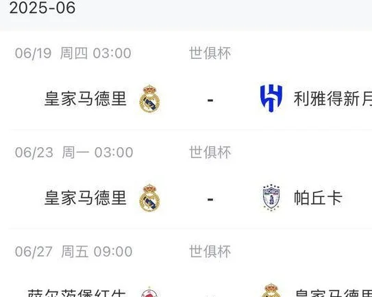冲击1.5亿高额奖金！马卡报：阿隆索将带队皇马参加世俱杯相关图二