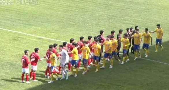 兰州陇原竞技遭遇五连败，主教练辛弘基下课！