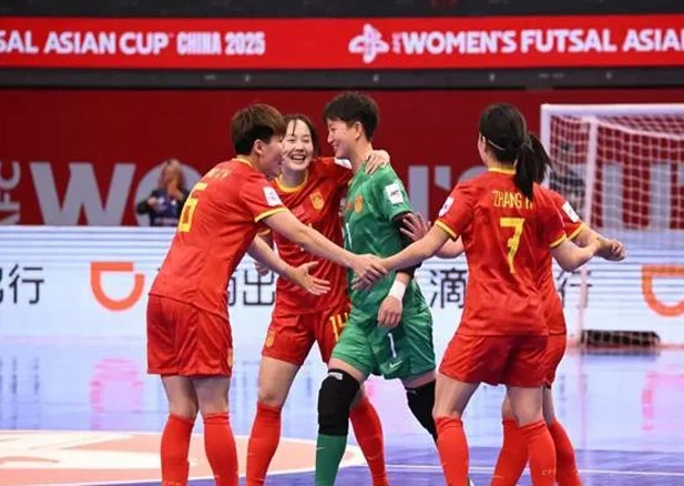零封晋级四强！中国女五国家队从呼和浩特冲击世界杯！相关图六