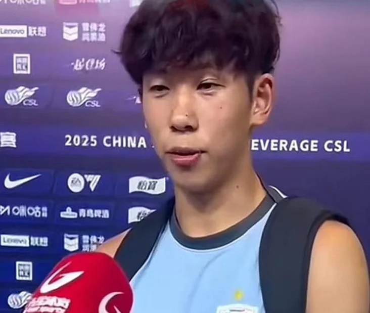 坏了！英博左路能被打烂！申花太子得于汉超真传，一场惨案正上演相关图五