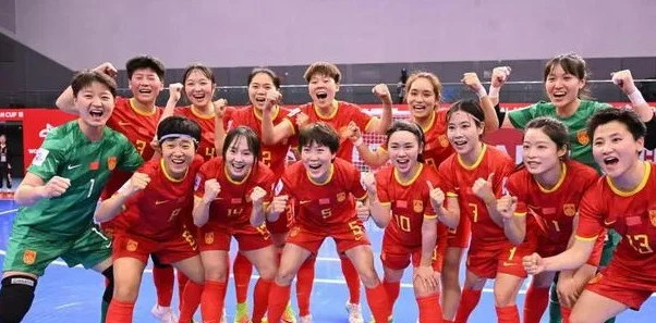 零封晋级四强！中国女五国家队从呼和浩特冲击世界杯！相关图八