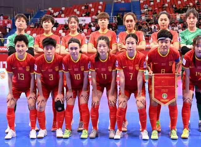 零封晋级四强！中国女五国家队从呼和浩特冲击世界杯！相关图二