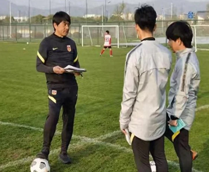 关注｜U16国足月中集中 中国足协继续重用浮嶋敏