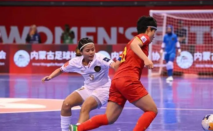 零封晋级四强！中国女五国家队从呼和浩特冲击世界杯！相关图三