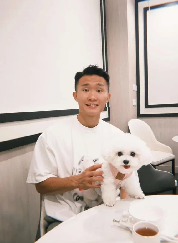 玉溪“港脚”徐宏杰：为进步来内地踢球 云南球迷的热情令我感动相关图七
