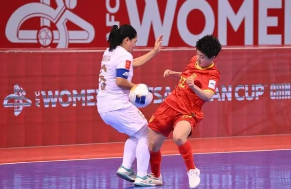 零封晋级四强！中国女五国家队从呼和浩特冲击世界杯！相关图五