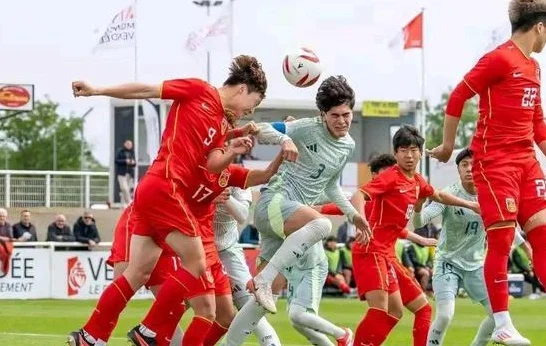 青春集结号角吹响：中国U16男足厉兵秣马，剑指U17亚洲杯相关图七