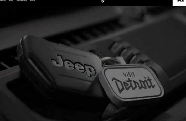尤文与Jeep和Visit Detroit达成新赞助协议，成为球衣胸前广告商