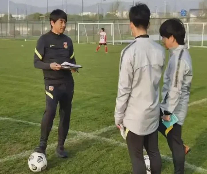 U16国足名单：泰山队7人，申花队2人，战沙特、澳大利亚时间敲定相关图二