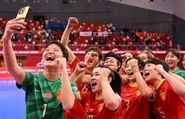 中国女足6-0狂胜印尼 晋级室内五人制亚洲杯四强 将迎战泰国相关图二