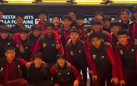 青春集结号角吹响：中国U16男足厉兵秣马，剑指U17亚洲杯相关图三
