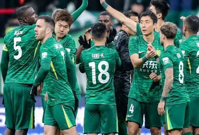 中超才踢了11轮，北京国安就迎来一个致命坏消息，新赛季争冠悬了相关图三