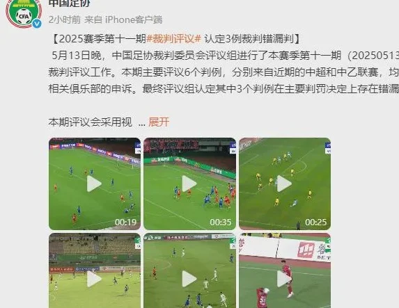 足协深夜官宣：刘诚宇进球无效！申花获益，蓉城吃暗亏？相关图三