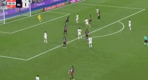 2-1！姆巴佩续命，一战2大纪录，奇兵95分钟绝杀，皇马拒绝爆冷相关图六