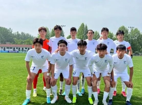 英博2025·U17   大连英博U17队2-2战平北京国安U17队相关图二