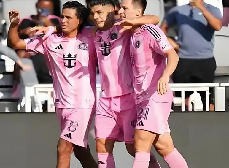 3-3！梅西老矣！西甲弱旅弃锋救主，迈阿密国际近6战仅1胜相关图四