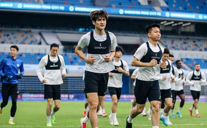 中超升班马传出坏消息！23岁前锋受伤，近3轮造2球，无缘对阵申花相关图二
