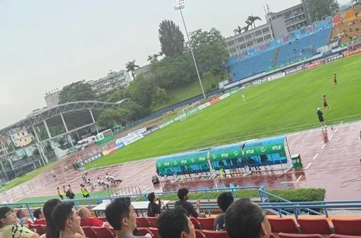 中乙战况：贵州下滑到第三，广西恒宸、无锡吴钩分别领跑南北区相关图四