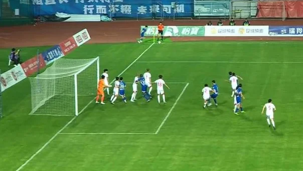 中甲战况：南京2-1逆转绝杀苏州，广西0-1惨遭9轮不胜相关图三
