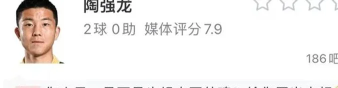 5分钟2球！王钰栋后，浙江队又1“奇才”爆发，曾被里皮破格提拔相关图四