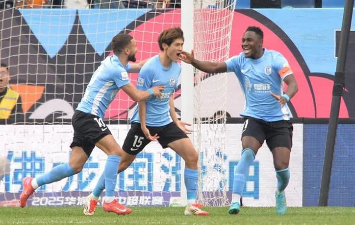 中超升班马传出坏消息！23岁前锋受伤，近3轮造2球，无缘对阵申花相关图四
