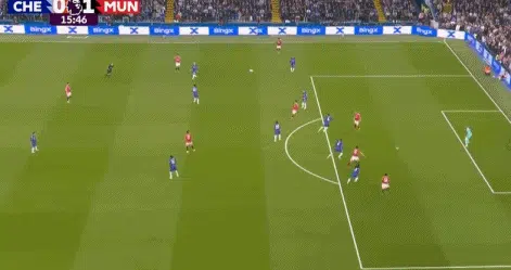 0-1！曼联8轮不胜，阿莫林再创耻辱，切尔西重返前四，剑指欧冠相关图三