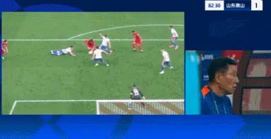 泰山1-1、国安1-1、蓉城1-1后，中超积分：申花2分领跑，海港掉队相关图二