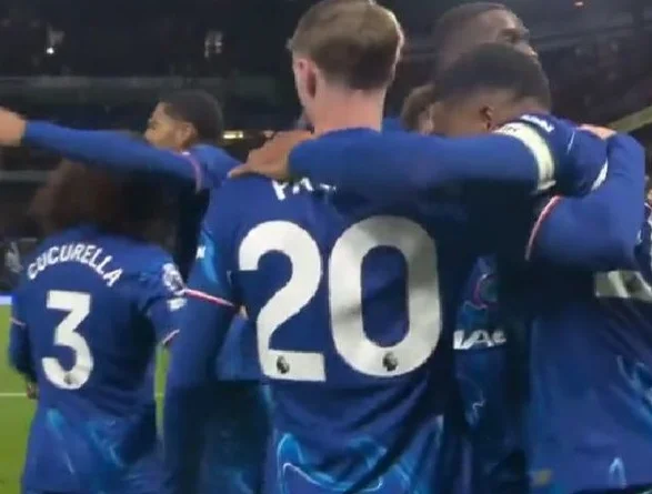 1-0后！英超争5大局：切尔西+维拉反超曼城，大黑马不胜=提前出局