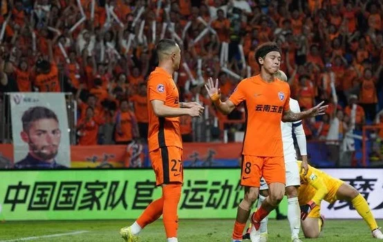 大黑马！云南玉昆3连斩，升至积分榜第6，韩子龙“赵云附体”相关图四