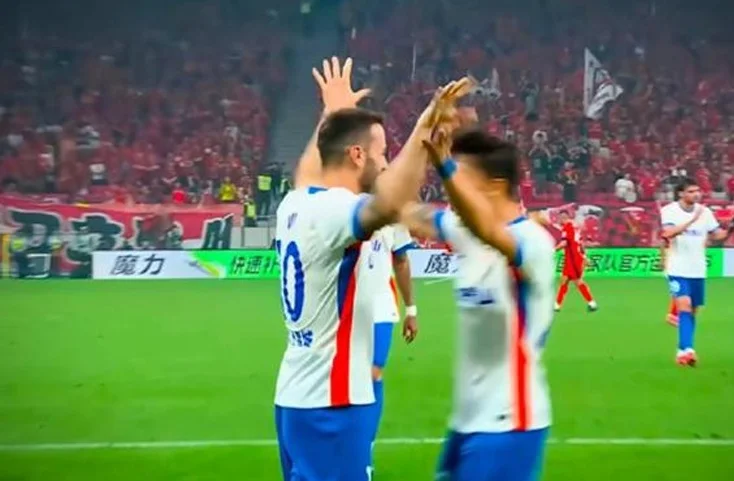 1-1！上海海港绝平泰山，什么是海港战术？球迷：乱拳打死老师傅