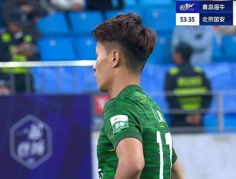 随着海港1-1绝平泰山，国安1-1海牛，蓉城1-1，中超最新排行出炉相关图三