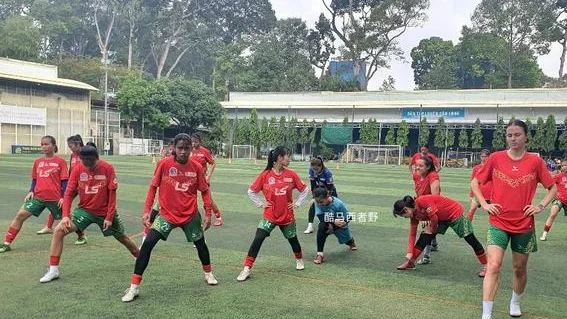 写在女足亚冠半决赛前，说说胡志明市女足的外援相关图三