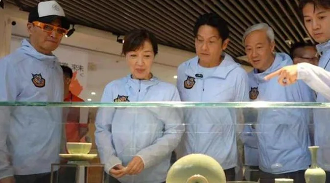 青瓷瓯乐邂逅经典港乐！香港明星足球队为慈溪元素打Call相关图三