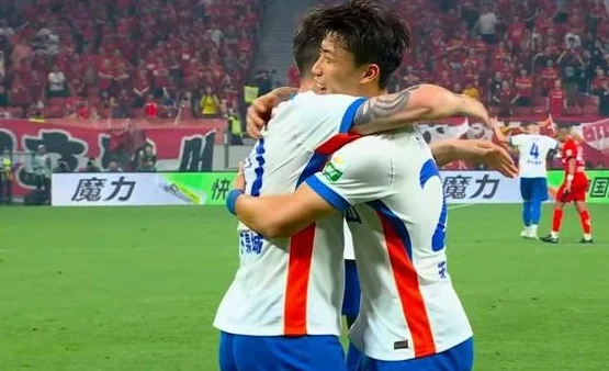 中超|泰山1：1战平海港：崔康熙挖坑，穆斯卡特填平
