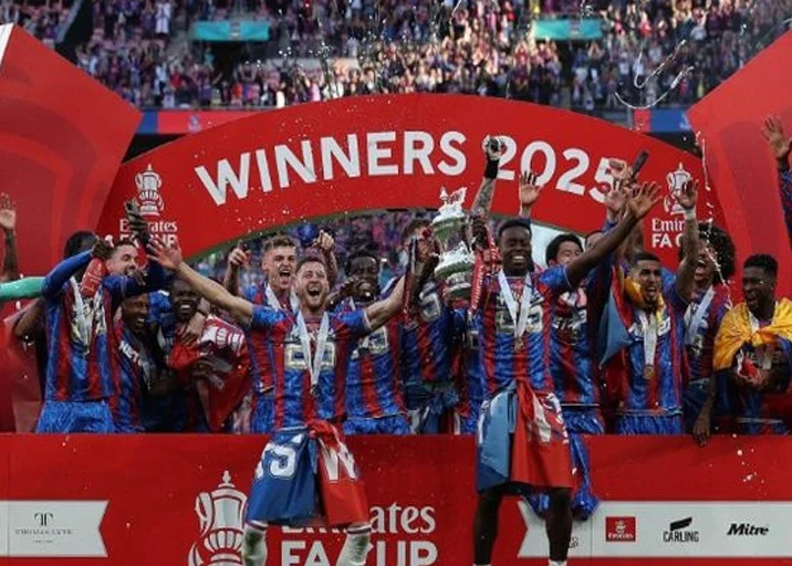 水晶宫1-0夺队史首冠！哈兰德不该让点？阿根廷小将险些替补绝平