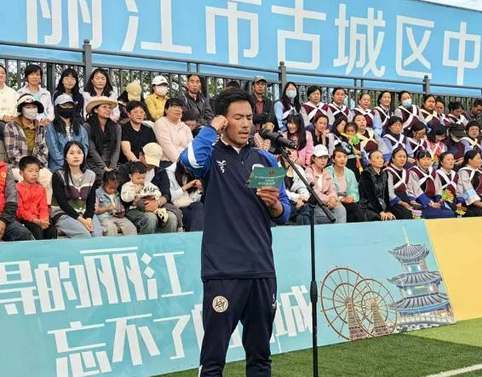 敢啸！第三届中济海足球联赛激情开赛，揭幕战菜园子队3:1开门红相关图三