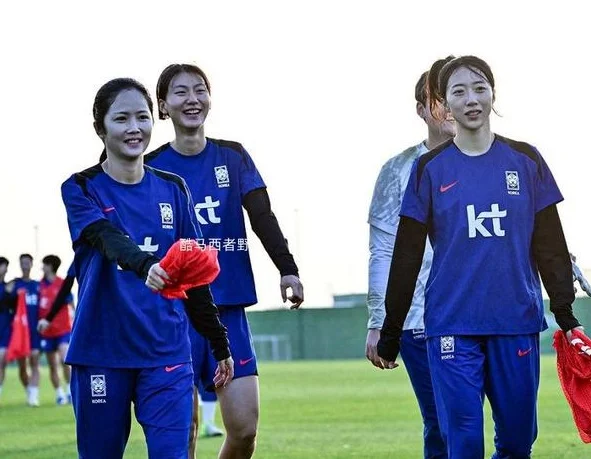 写在女足亚冠半决赛前，满血复活的韩国现代钢铁红天使相关图四