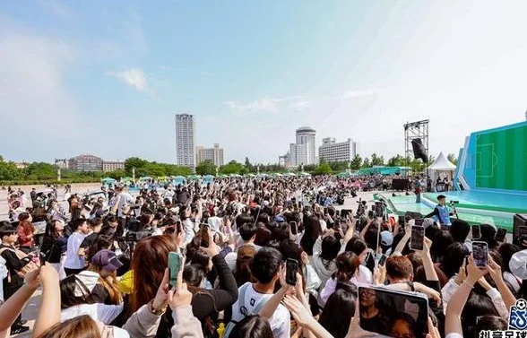 打造城市新名片 抖音足球嘉年华燃动青岛相关图五
