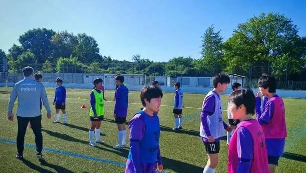 搭建校园足球交流平台 赋能青少年足球运动发展——全国青少年校园足球赴德交流团圆满落幕相关图二