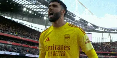 阿森纳锁定英超亚军！主场收官战14年不败，25天首胜，连破3魔咒相关图五