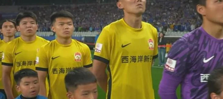 青岛西海岸赚大了！3名U21新援坐稳中超主力 全是冬窗免签