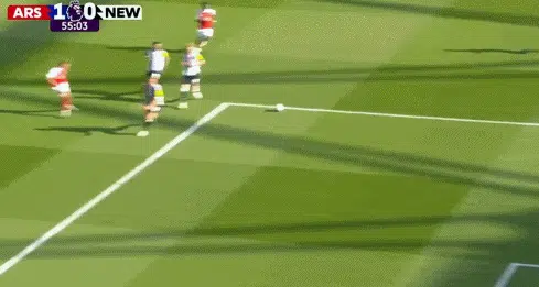 1-0！亿元超巨世界波，一战3大纪录，阿森纳复仇，锁定欧冠资格相关图四