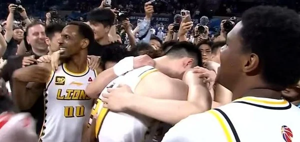 新王诞生！广厦4-2北京夺队史首冠 布朗狂砍41分